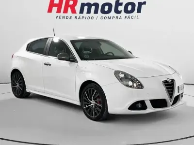 Usado Alfa Romeo Giulietta Distinctive 105 CV (77 kW) 2016 Utilitario