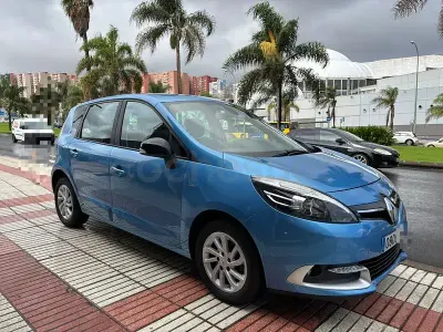 Usado Renault Scénic