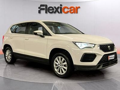 Usado Seat Ateca Reference 110 CV (80 kW) 2023 Blanco SUV
