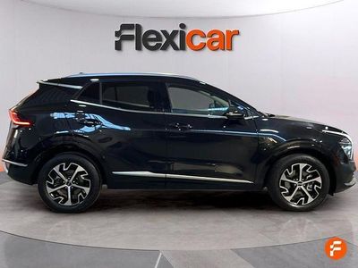 Usado Kia Sportage 230 CV (169 kW) 2023 Negro SUV