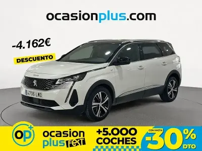 Usado Peugeot 5008