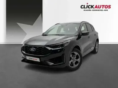 Usado Ford Kuga ST-Line 243 CV (178 kW) 2025 Negro SUV