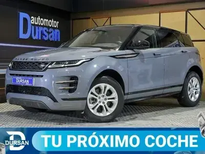 Usado Land Rover Range Rover evoque R-Dynamic 249 CV (183 kW) 2021 Gris SUV