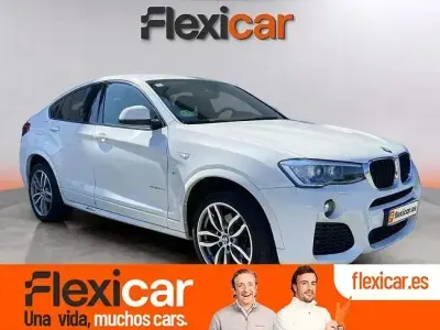 Occasion BMW X4 190 PK (139 kW) 2016 Wit SUV