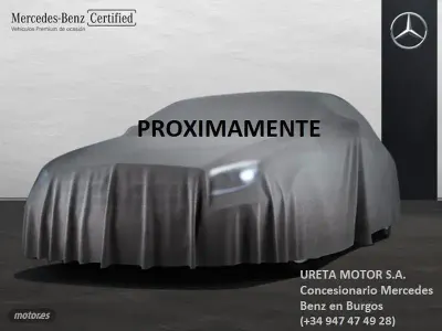 Usado Mercedes A200 150 CV (110 kW) 2025 Gris Berlina