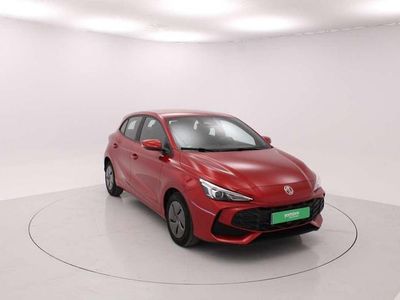 Usado MG MG3 116 HP (85 kW) 2025 Vermelho Citadino