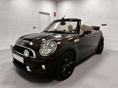 Mini Cooper S Cabriolet