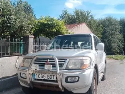 Usado Mitsubishi Montero