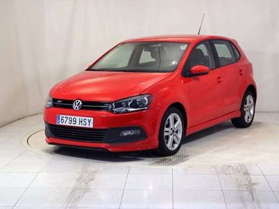 usado VW Polo 1.2 TSI 90 R-LINE 5P