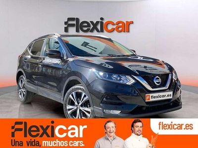 Usado Nissan Qashqai Acenta 140 CV (102 kW) 2019 Negro SUV