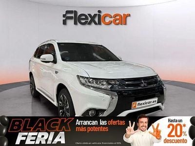 Mitsubishi Outlander P-HEV