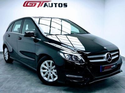 Mercedes B180