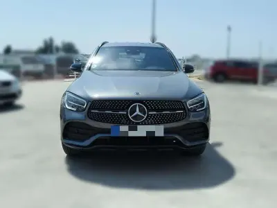 Usado Mercedes GLC220