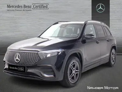 Usado Mercedes EQB250
