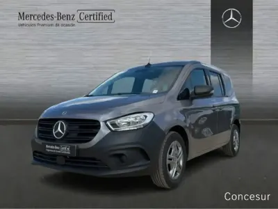 Używany Mercedes eCitan 89 kW (122 KM) 2025 Szary Kombi