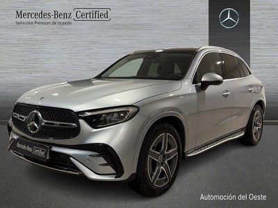 Occasion Mercedes GLC200 204 PK (150 kW) 2025 Zilver SUV