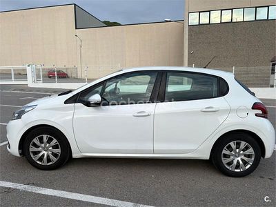 Blanco Usado 2018 Peugeot 208 Roland Garros Utilitario | 9200 € (Un poco caro)