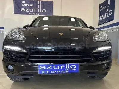 Usado Porsche Cayenne