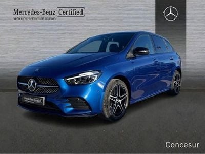 Usado Mercedes B250 217 CV (159 kW) 2025 Azul Monovolumen