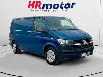 Usado VW T6.1 110 CV (80 kW) 2021 Van