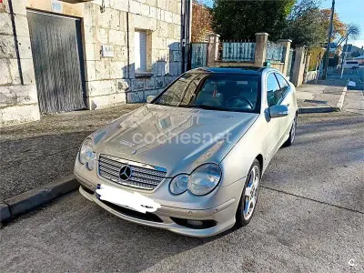 Usado Mercedes C220