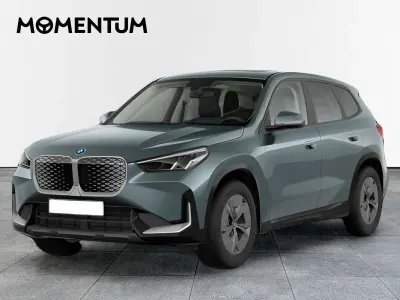 Usado BMW iX1 150 kW (204 CV) 2024 Verde SUV