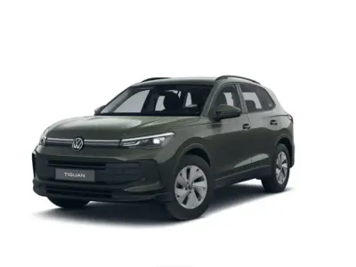 Nuevo VW Tiguan 150 CV (110 kW) 2026 Verde SUV