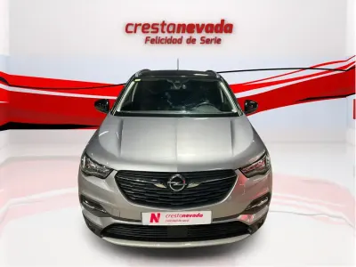 Usado Opel Grandland X 131 CV (96 kW) 2020 SUV