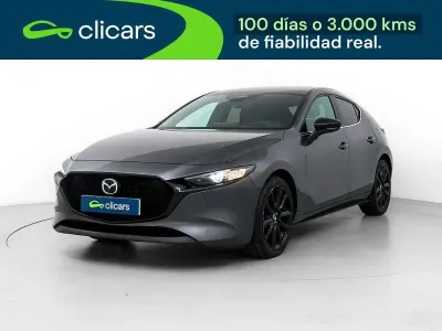 Käytetty Mazda 3