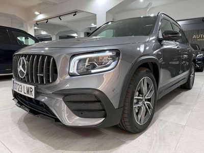 Käytetty Mercedes GLB200 AMG 306 HP (225 kW) 2021 Harmaa Katumaasturi