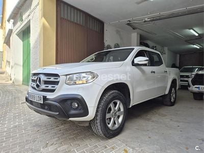 Blanco Usado 2020 Mercedes X220 Recogida | 28.000 €