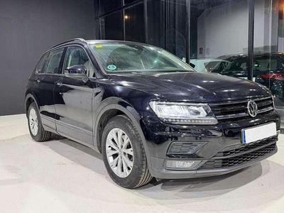 Usado VW Tiguan Advance 150 CV (110 kW) 2020 Negro SUV