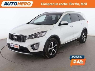 Usado Kia Sorento 200 CV (147 kW) 2016 Blanco SUV