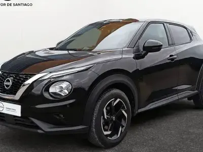 Occasion Nissan Juke N-Connecta 114 PK (83 kW) 2024 Zwart SUV