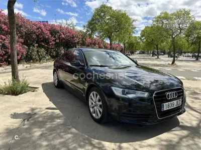Brugt Audi A6