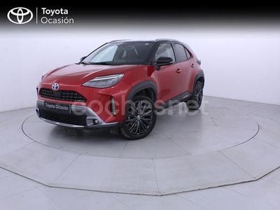 Usado Toyota Yaris Cross 116 CV (85 kW) 2021 Rojo SUV