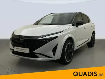 Usado Nissan Qashqai 140 CV (102 kW) 2025 Otro SUV