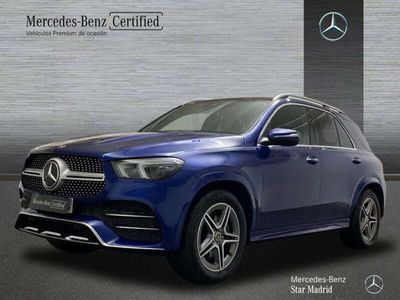 usado Mercedes GLE300 300d 4Matic Aut.