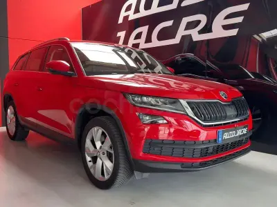 Käytetty Skoda Kodiaq