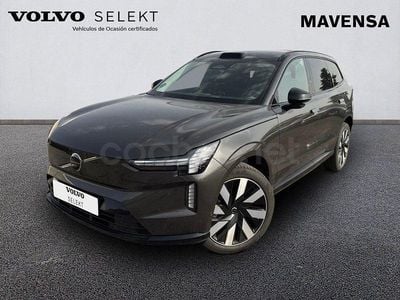 Käytetty Volvo EX90 Ultra 300 kW (408 HP) 2025 Eléctrico Katumaasturi