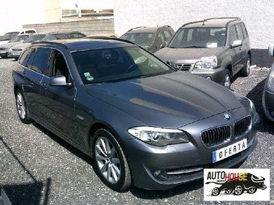 usado BMW 520 SERIE 5 TOURING d Business