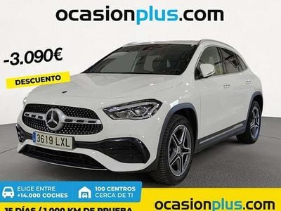 Mercedes GLA250