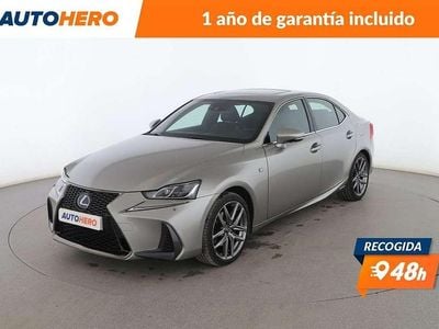 Lexus IS300h