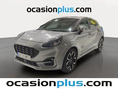 Gris plata Usado 2023 Ford Puma ST-Line X SUV | 14.173 € (Precio justo)