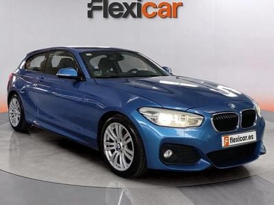 Azul Usado 2016 BMW 118 Utilitario | 14.290 € (Precio justo)