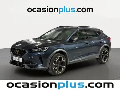 Usado Cupra Formentor 150 CV (110 kW) 2023 Gris SUV