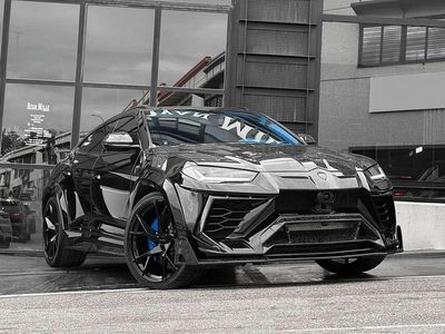 Usado Lamborghini Urus 650 CV (478 kW) 2020 Negro SUV
