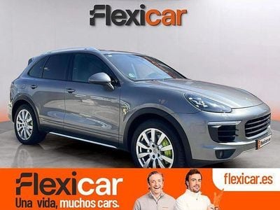 Porsche Cayenne S E-Hybrid