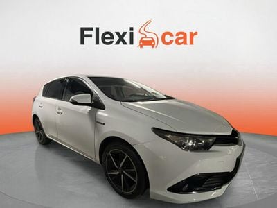 Toyota Auris Hybrid