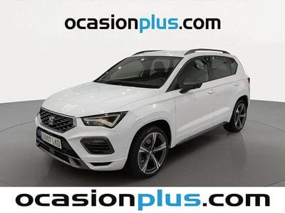 Usado Seat Ateca FR 150 CV (110 kW) 2020 Blanco SUV